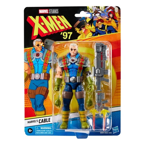 Hasbro marvel legends men - hasbro, x-men