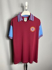 ASTON VILLA 1980 HOME FOOTBALL