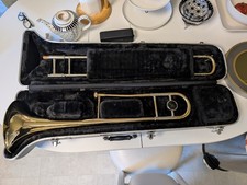 Trombone ( With Case )