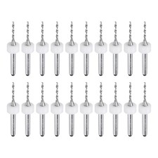 20pz Punte da Trapano Micro