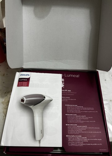 Philips lumea serie 8000 - philips,