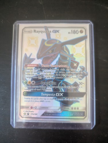 Rayquaza shiny hidden fates - rayquaza,