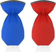 2 Pz Pala Da Neve Guanto Caldo