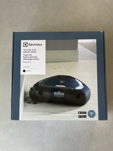 Robot aspirapolvere electrolux - aspirapolvere,