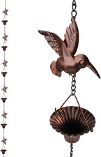 Catena Antipioggia Uccelli
