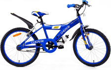 Bici Chicane, Bicicletta