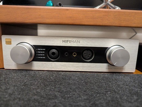 Hifiman ef400 dac amp - hifiman,
