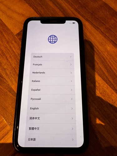 Apple iphone max 64gb - xs,