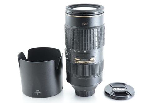 Nikon nikkor 400 - nikon, mm