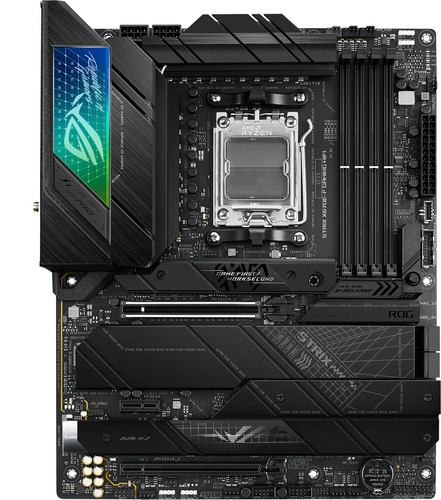 Asus rog strix x670e - rog, gaming