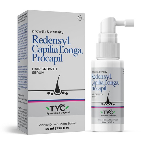 Tyc herbal hair growth - herbal,