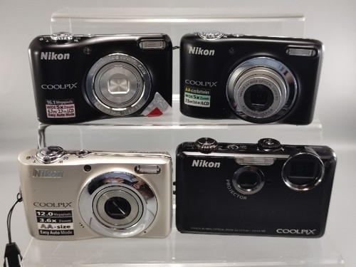 Nikon coolpix l25 l27 l22 - nikon,