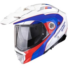 CASCO MOTO ADVENTURE MODULARE