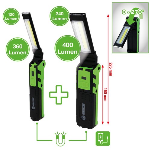 Competition set lampade da - competition,