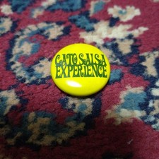 Distintivo lattina CATO SALSA EXPERIENCE