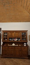 credenza In Rovere Massello