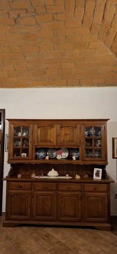 Credenza rovere massello - rovere,