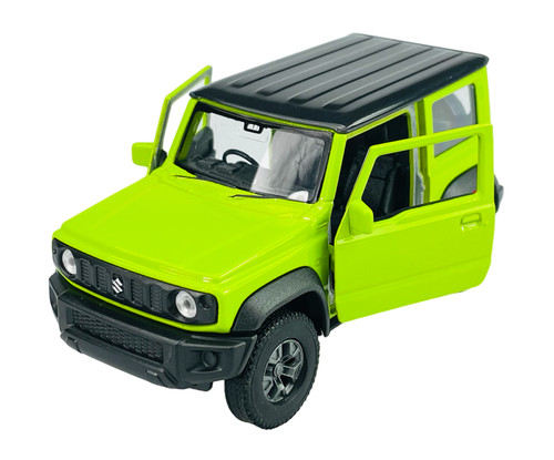 Welly 2018 suzuki - welly, 4
