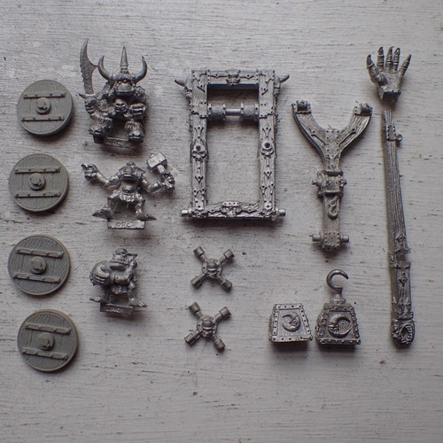 Cittadella warhammer anni - warhammer,