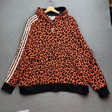 Felpa con cappuccio ADIDAS