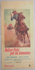 Locandina DOLLARI FALSI PER UN