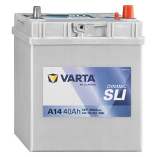 BATTERIA AUTO VARTA BLUE