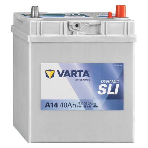 Batteria auto varta blue - batteria,