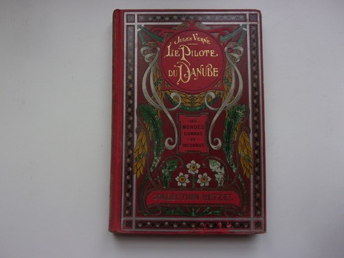 Jules verne pilote du - -, le