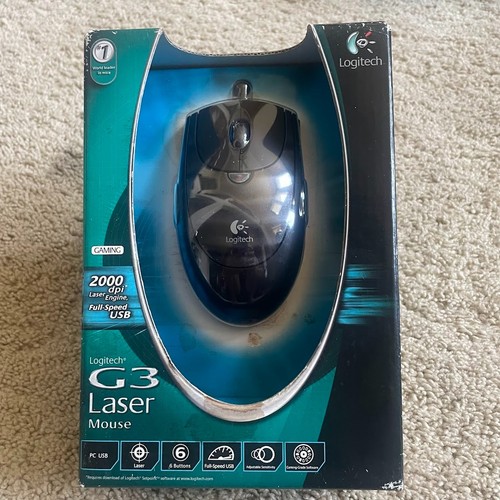 Mouse gioco logitech - da,