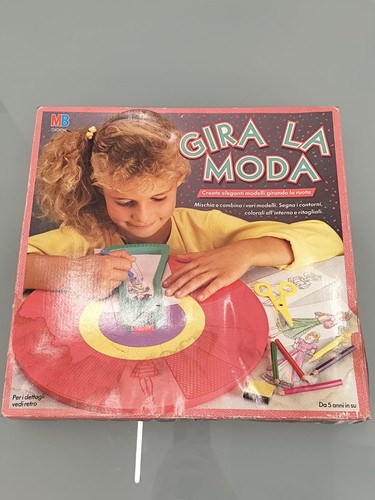 Gira moda gioco da - la,
