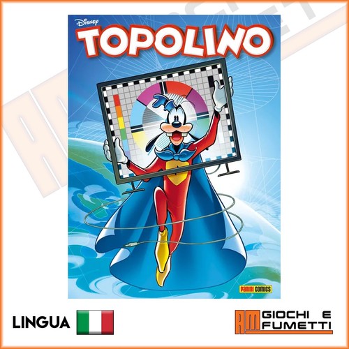 Topolino 3679 edizione - 3679,