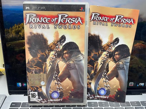Prince persia rival swords - of,