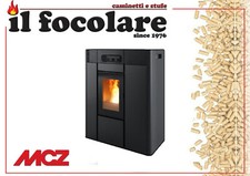 STUFA A PELLET MCZ THEA HYDRO