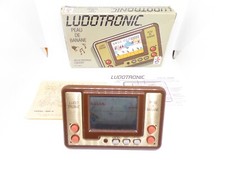 CEJI - LCD POCKET JEU - LUDOTRONIC - PEAU DE BANANE - TESTE OK - BIEN LIRE  !