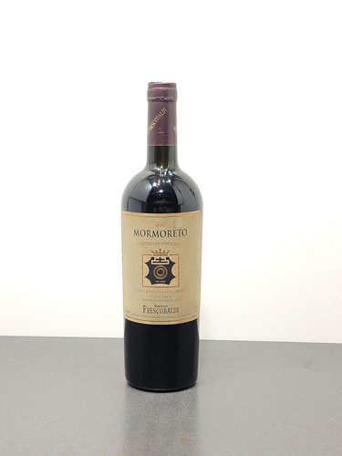 Mormoreto frescobaldi 1997 - mormoreto,