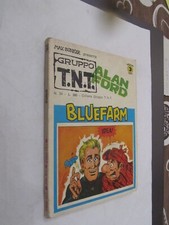 ALAN FORD N. 34 GRUPPO TNT -