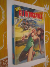 GLI INTOCCABILI N. 1 - STORIE DI GANGSTER NELL'AMERICA ANNI '30 - ED. SQUALO