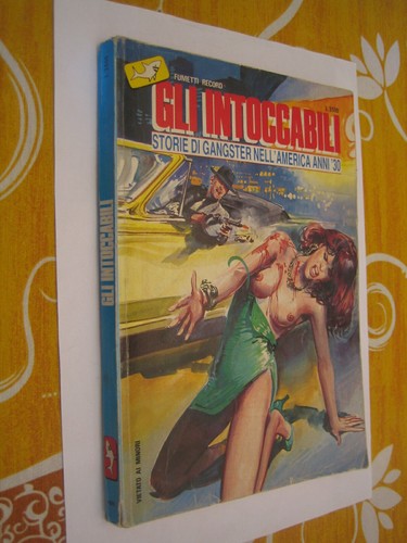Gli intoccabili storie - gli, n.