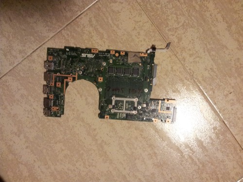 Placa base s400ca - rev, 3.1