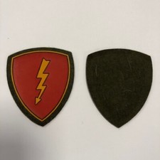 PATCH TOPPA BRIGATA FANTERIA
