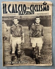 IL CALCIO E IL CICLISMO
