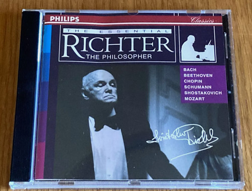 The essential richter vol 4 - essential,