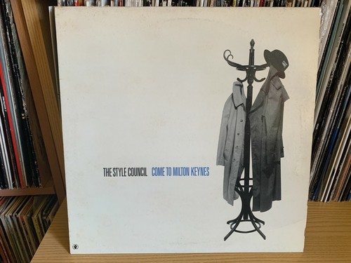 The style council come to - style, –