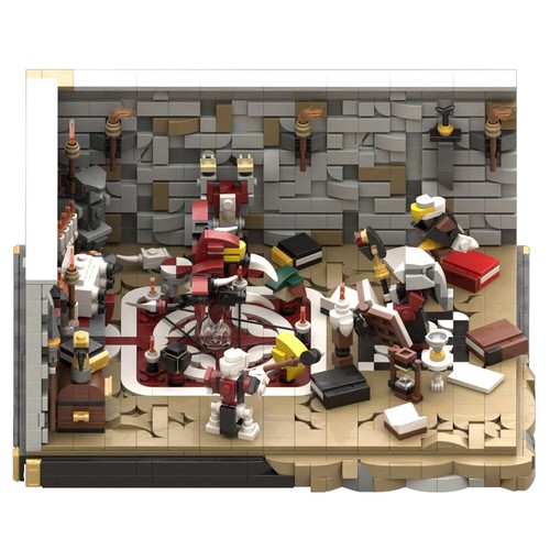 Zitianyoubuild rituals - rituals, of