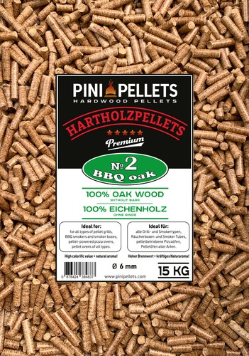 Pellet per barbecue pini - №2,