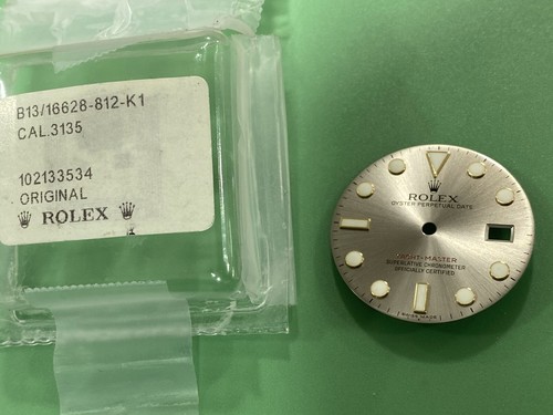 New original rolex grey dial - rolex,