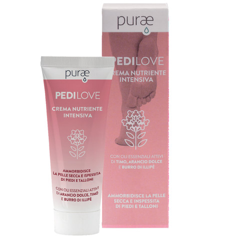 Purae pedilove crema - pedilove, nutriente
