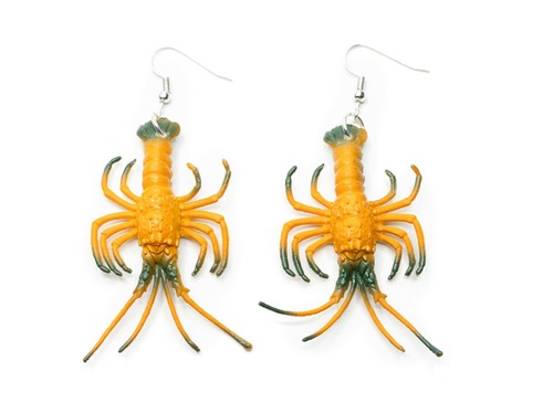 Hummer orecchini miniblings - orecchini,