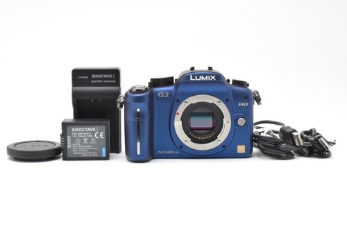 Bellissimo corpo panasonic - bellissimo,