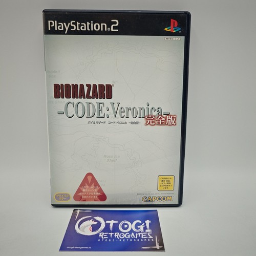 Biohazard resident evil code - biohazard,